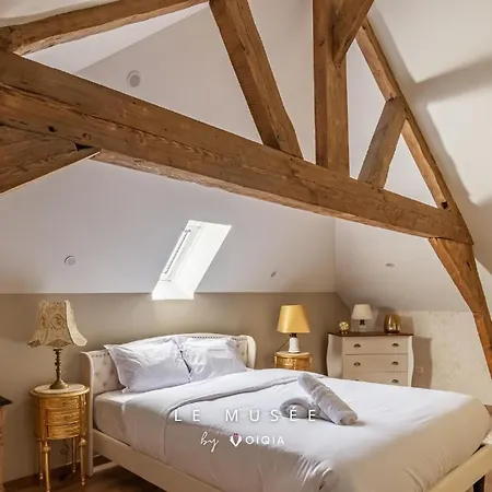Lejlighed L'avant Gardiste ~ Sauna ~ Jacuzzi ~ Triplex *