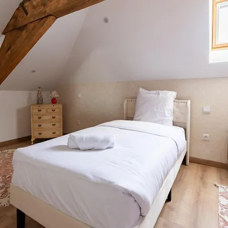 Lejlighed L'avant Gardiste ~ Sauna ~ Jacuzzi ~ Triplex La Sentinelle