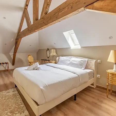 Apartment L'avant Gardiste ~ Sauna ~ Jacuzzi ~ Triplex