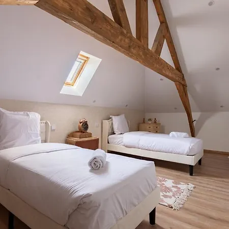 Lejlighed L'avant Gardiste ~ Sauna ~ Jacuzzi ~ Triplex